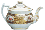 Boston Tea Party Teapot